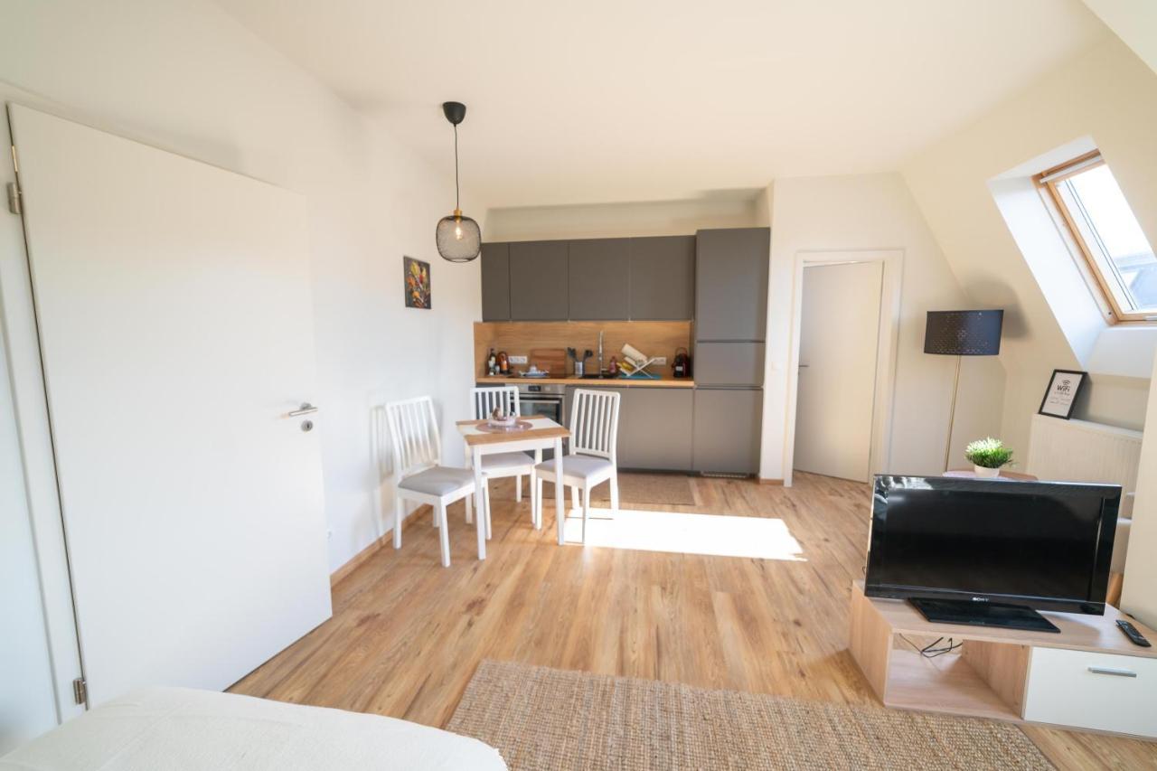 Fullhouse - Zwickau - F45 Apartments - Smarttv - Nespresso Eksteriør bilde