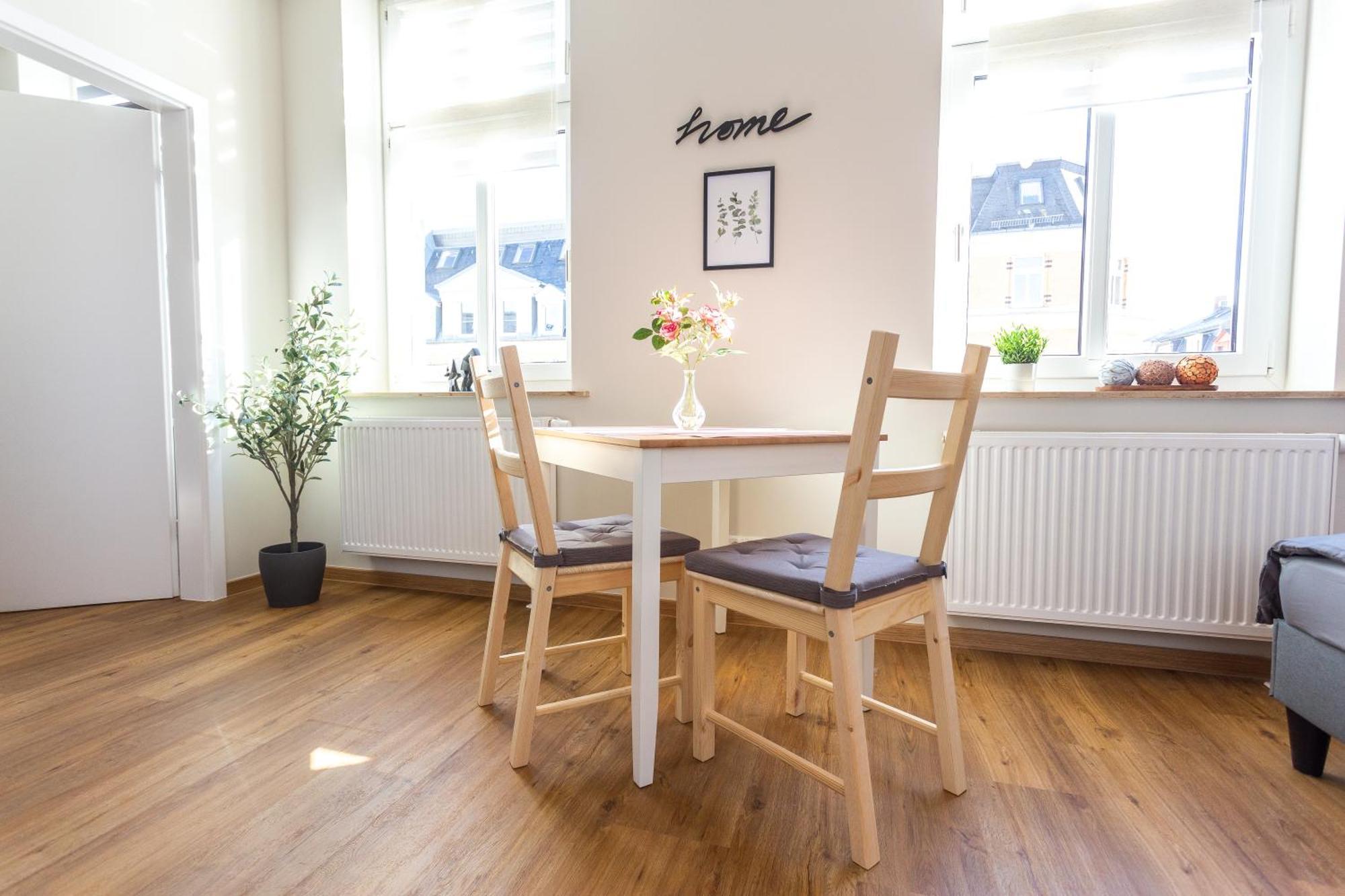 Fullhouse - Zwickau - F45 Apartments - Smarttv - Nespresso Eksteriør bilde